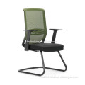Kaln KL-Y087-1+G factory direct price office furniture any color green material conference chair OEM